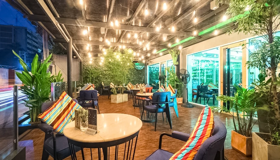 هتل سیتروس سوخومویت 11 بانکوک